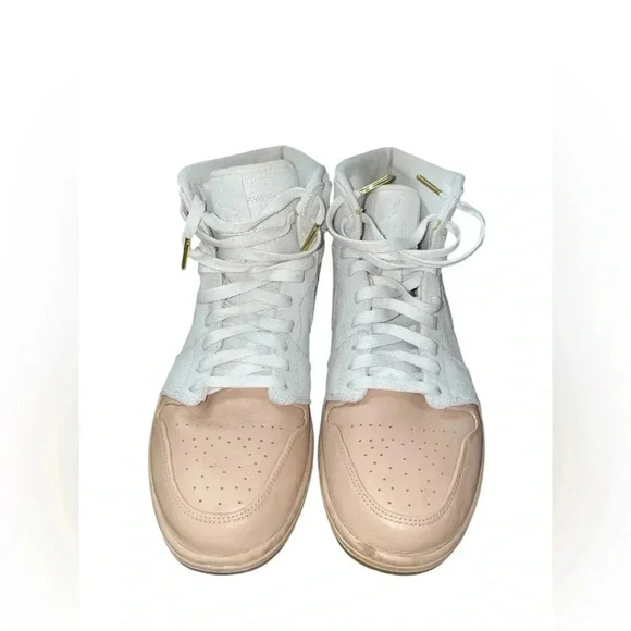 Air Jordan 1 Retro Premium High Dipped Toe - Picture 4 of 4